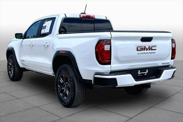 2025 GMC Canyon 2WD Elevation