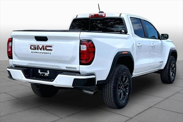 2025 GMC Canyon 2WD Elevation