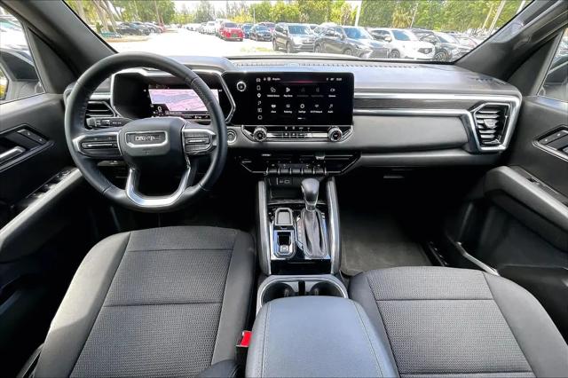 2025 GMC Canyon 2WD Elevation