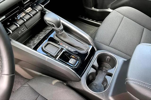 2025 GMC Canyon 2WD Elevation