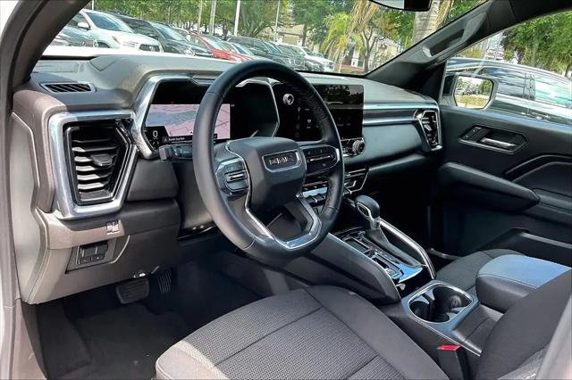 2025 GMC Canyon 2WD Elevation