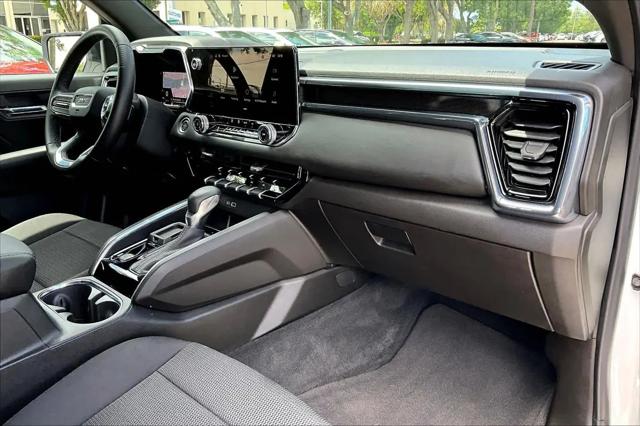 2025 GMC Canyon 2WD Elevation