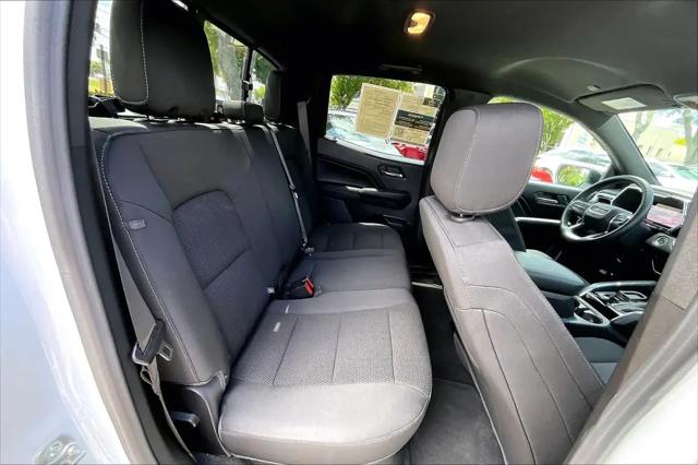 2025 GMC Canyon 2WD Elevation