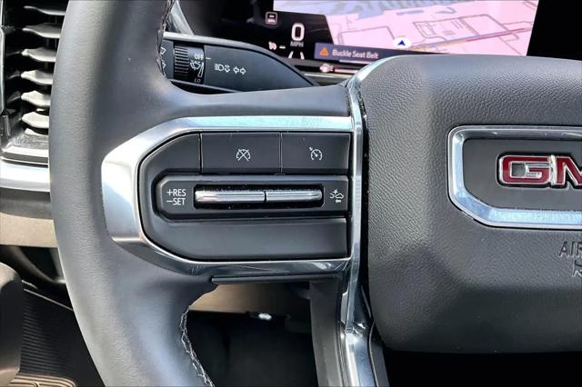 2025 GMC Canyon 2WD Elevation