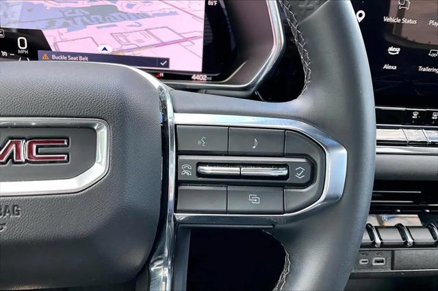 2025 GMC Canyon 2WD Elevation