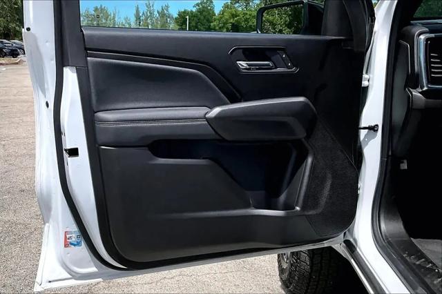 2025 GMC Canyon 2WD Elevation