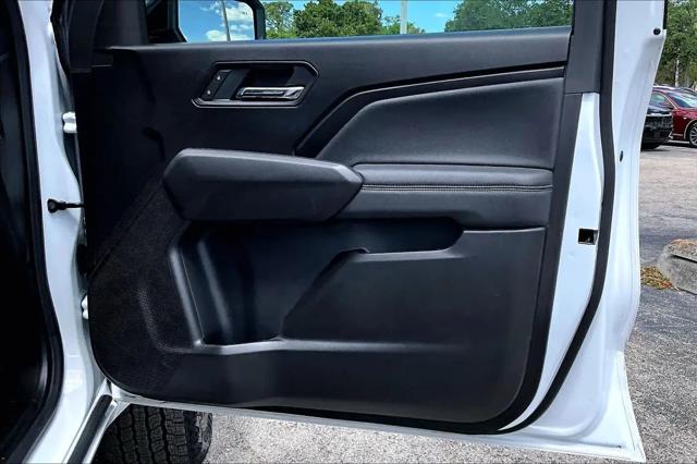 2025 GMC Canyon 2WD Elevation
