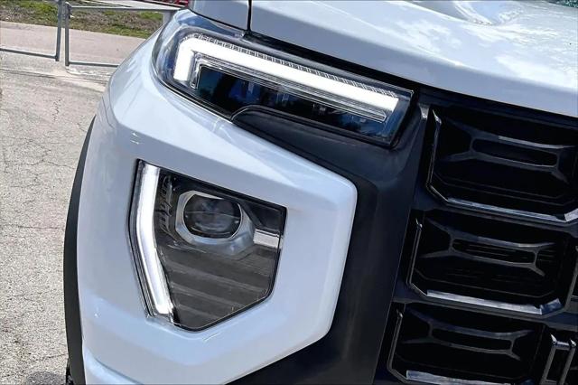 2025 GMC Canyon 2WD Elevation