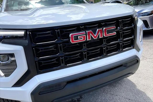 2025 GMC Canyon 2WD Elevation