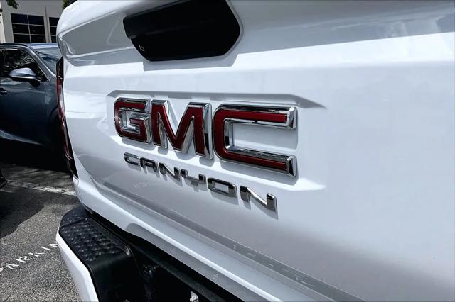 2025 GMC Canyon 2WD Elevation