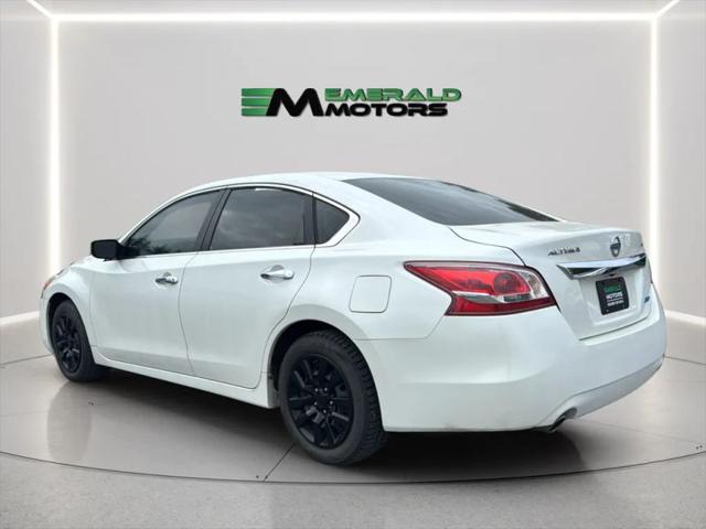 2013 Nissan Altima 2.5 S