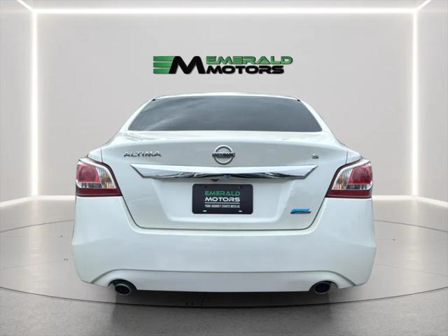 2013 Nissan Altima 2.5 S