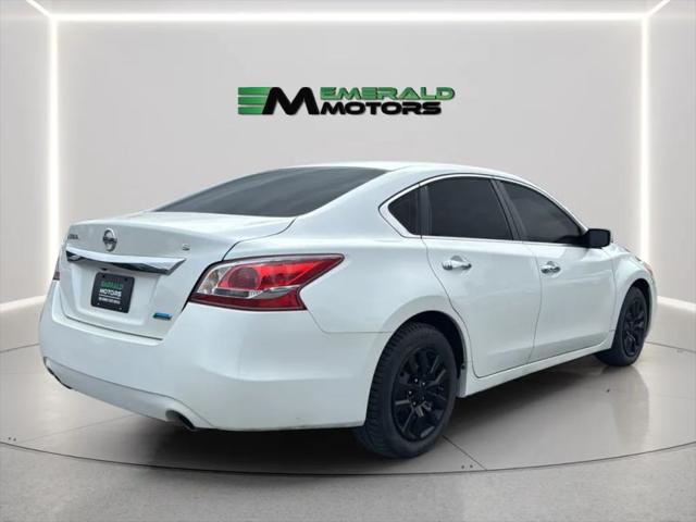 2013 Nissan Altima 2.5 S