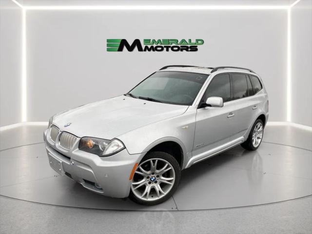 2009 BMW X3 xDrive30i for sale in Blaine, WA