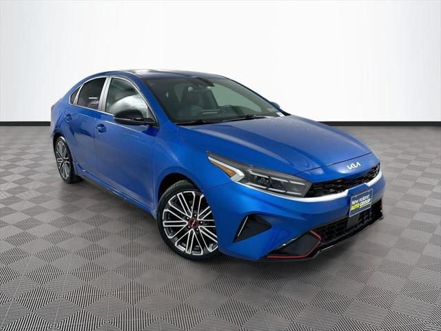 2024 Kia Forte GT