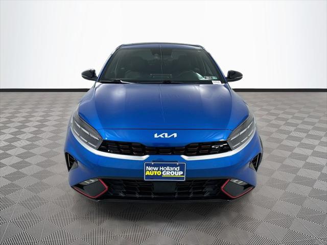 2024 Kia Forte GT