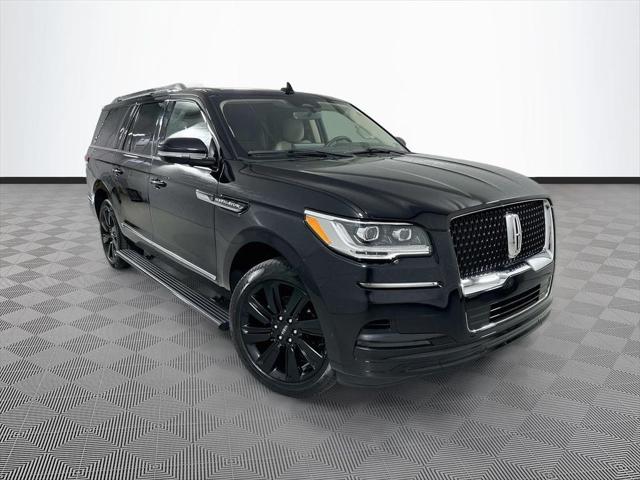 2022 Lincoln Navigator Reserve L