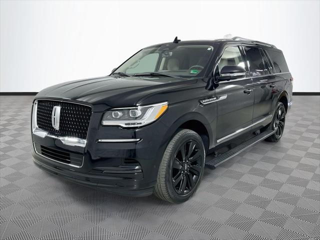 2022 Lincoln Navigator Reserve L