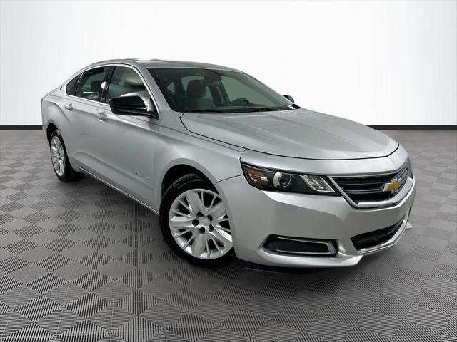 2017 Chevrolet Impala LS