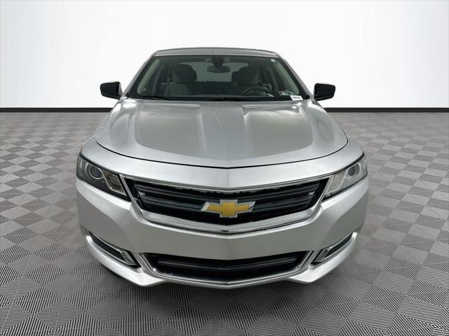2017 Chevrolet Impala LS