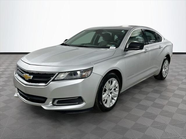 2017 Chevrolet Impala LS