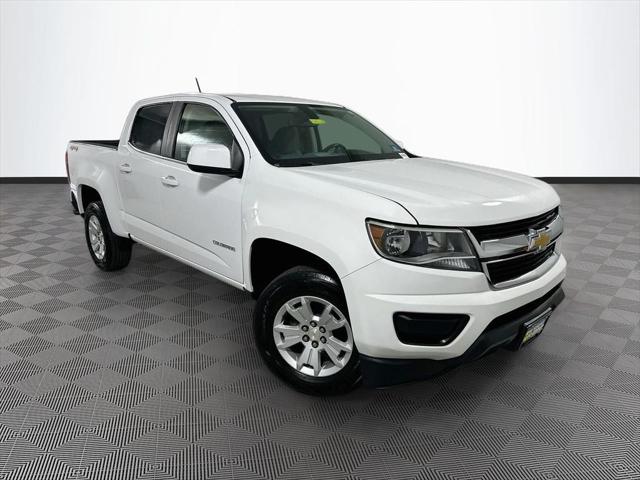 2016 Chevrolet Colorado LT