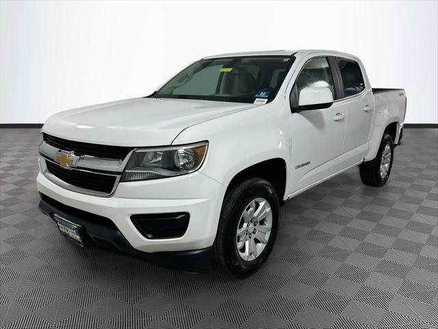 2016 Chevrolet Colorado LT