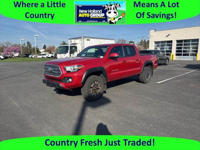 2016 Toyota Tacoma TRD Off Road 2016 Toyota Tacoma TRD Off Road