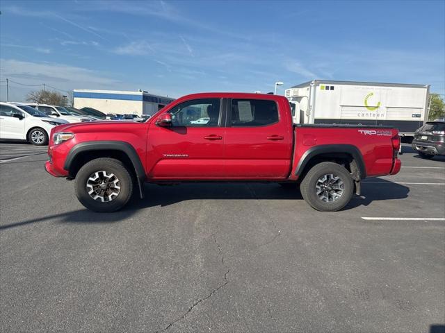 2016 Toyota Tacoma TRD Off Road 2016 Toyota Tacoma TRD Off Road