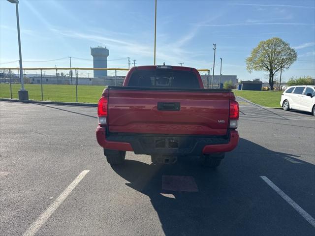 2016 Toyota Tacoma TRD Off Road 2016 Toyota Tacoma TRD Off Road