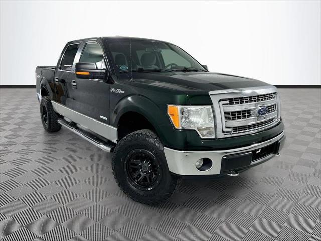 2014 Ford F-150 XLT