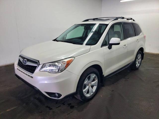 2015 Subaru Forester 2.5i Limited for sale in Fairfield, OH