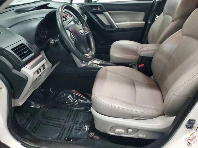 2015 Subaru Forester 2.5i Limited