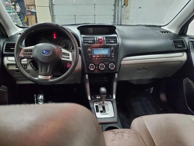 2015 Subaru Forester 2.5i Limited