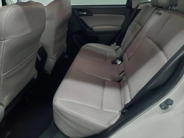 2015 Subaru Forester 2.5i Limited