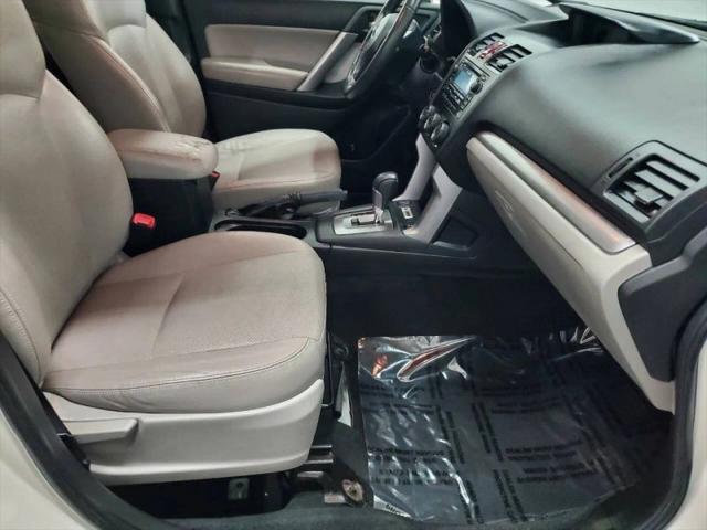 2015 Subaru Forester 2.5i Limited