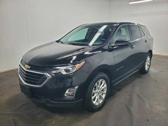 2018 Chevrolet Equinox LT for sale near Fairfield, OH