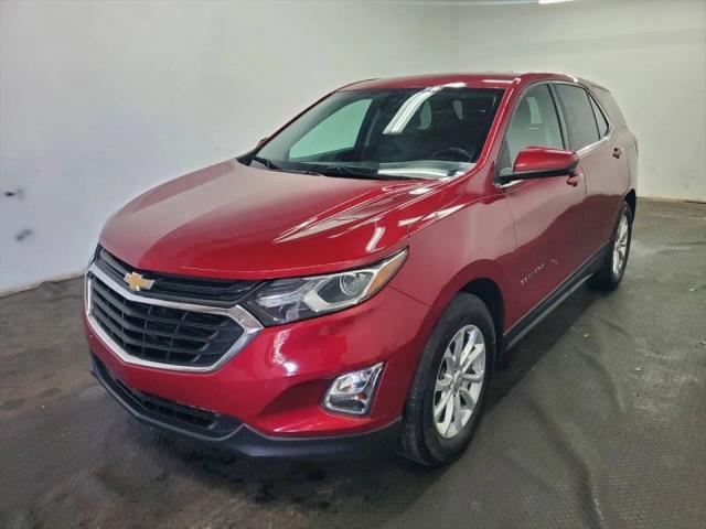 2020 Chevrolet Equinox FWD 2FL for sale near Fairfield, OH