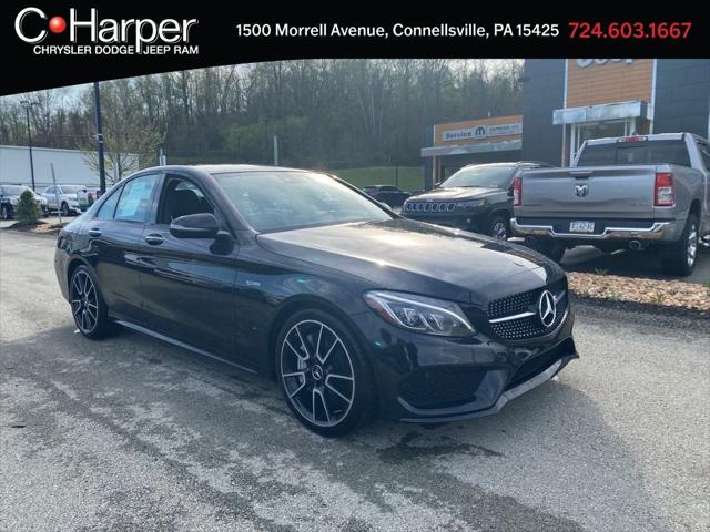 2018 Mercedes-Benz AMG C 43 4MATIC