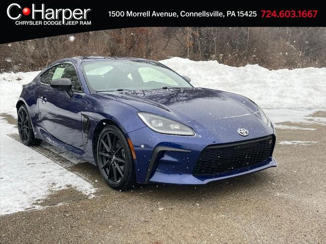 2024 Toyota GR86 Premium