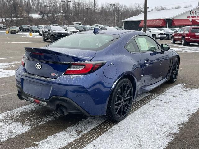 2024 Toyota GR86 Premium