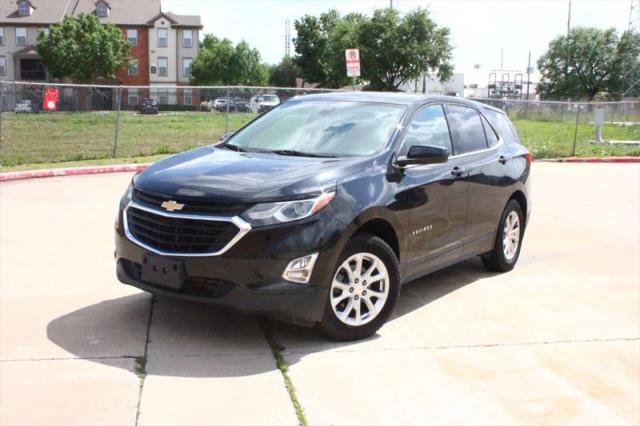 2020 Chevrolet Equinox FWD LT 1.5L Turbo for sale in Houston, TX