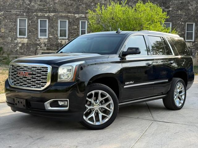 2019 GMC Yukon Denali