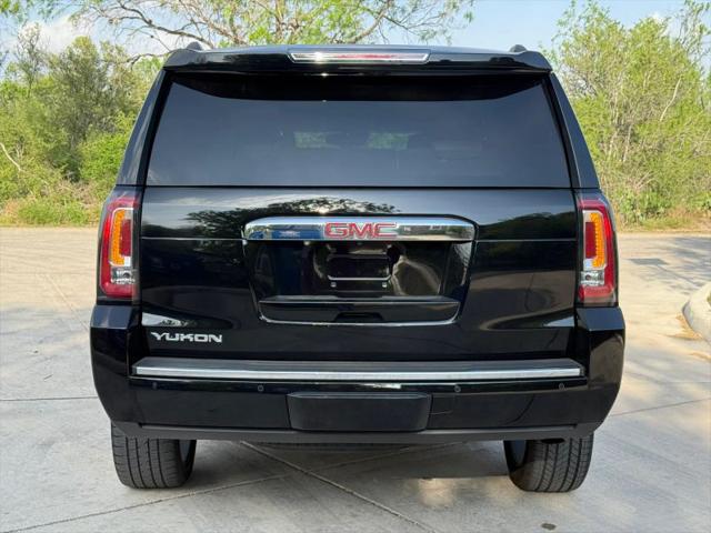2019 GMC Yukon Denali
