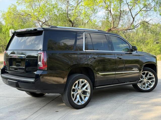 2019 GMC Yukon Denali