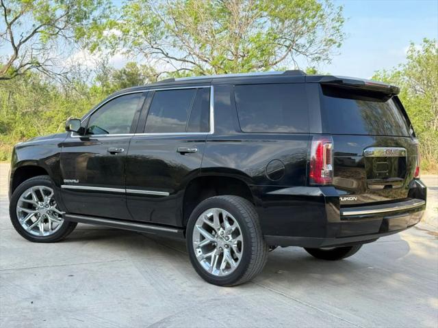 2019 GMC Yukon Denali