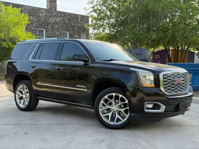 2019 GMC Yukon Denali