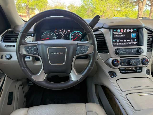 2019 GMC Yukon Denali