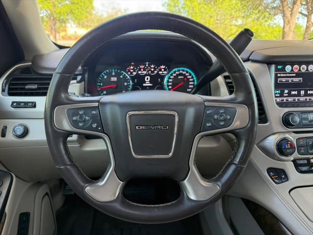 2019 GMC Yukon Denali