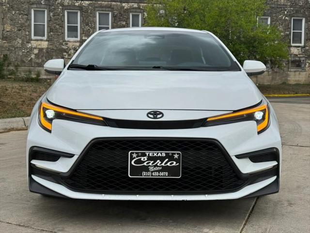 2023 Toyota Corolla SE